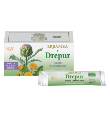 DREPUR FLUIDO 20BUST 10ML