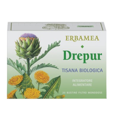 DREPUR TISANA 30G