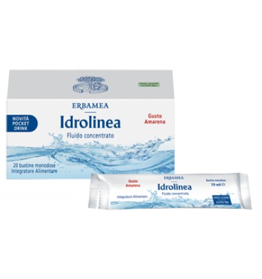 IDROLINEA FLUIDO 20BUST 10ML