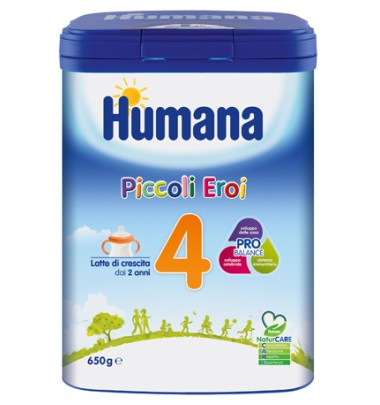 HUMANA 4 650G NATCARE MP