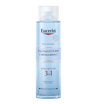 EUCERIN DERMATOCL.LOZ.MICEL400ML