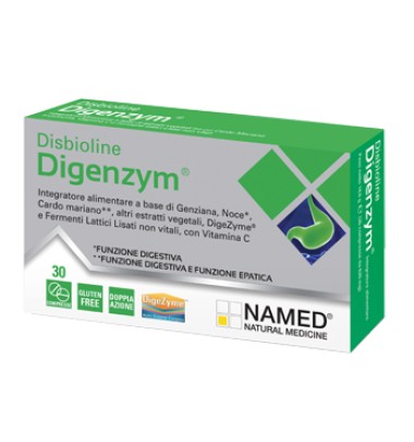 DISBIOLINE DIGENZYM AB 30CPR