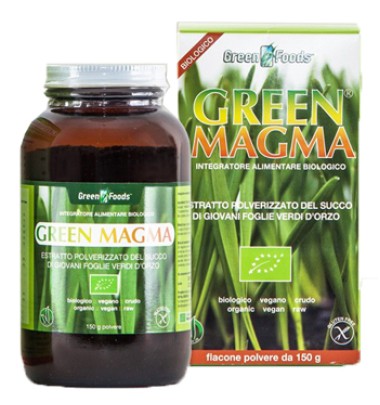 GREEN MAGMA ESTR POLV 150G