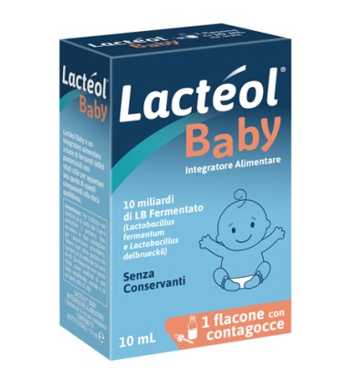 LACTEOL BABY 10ML