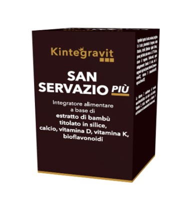 SAN SERVAZIO PIU' 40CPR KINTEG