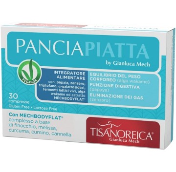 TISANOREICA PANCIA PIA30CPR