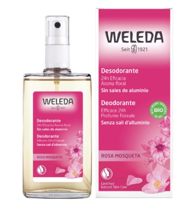 DEODORANTE ROSA MOSQUETA 100ML