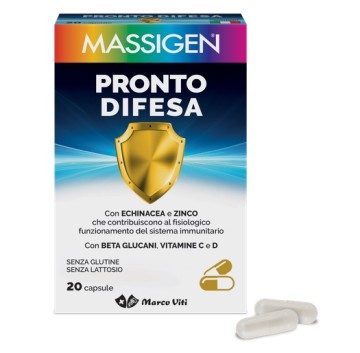 MASSIGEN PRONTO DIFESA 20CPS