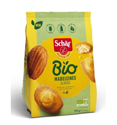 SCHAR BIO MADELEINES CLASSIC