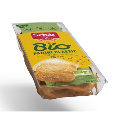 SCHAR BIO PANINI CLASSIC 165G