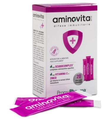 AMINOVITA PLUS DIFESE IMMUNITA