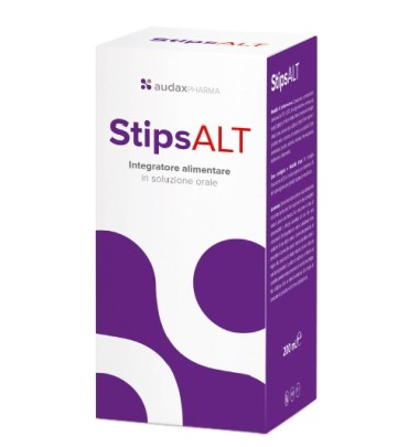 STIPSALT SOLUZIONE ORALE 200ML