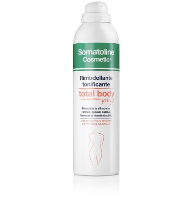 SOMATOLINE-C RIMOD TOT BODY SPRY