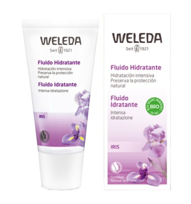 IRIS FLUIDO IDRATANTE 30ML WE