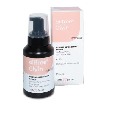 OILFREE GYN 200ML