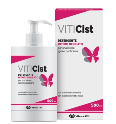 Viticist Detergente Intimo Delicato 500ml