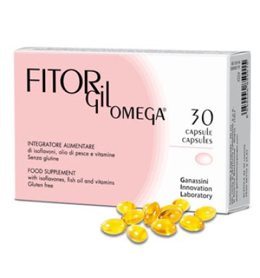 FITORGIL OMEGA 30CPS