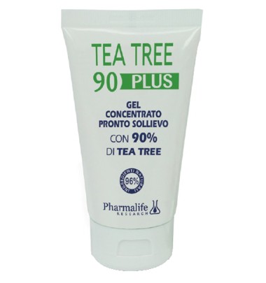 TEA TREE 90 PLUS GEL CONC SOLL