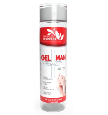 PHARMA COMPLEX GEL MANI 250ML