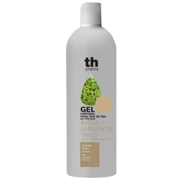 TH GEL DOCCIA AVENA 750ML