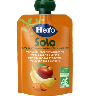 HERO B POUCH MELA BAN/CAR 100G