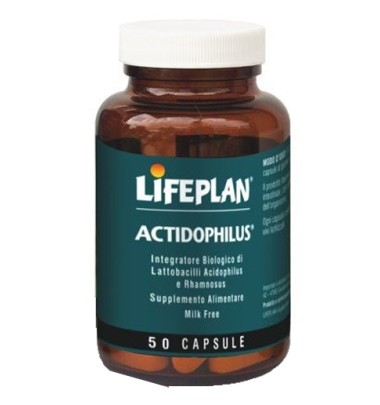 ACTIDOPHILUS 30CPS LIFEPLAN