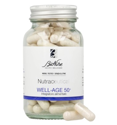 NUTRACEUTICAL WELL-AGE 50+