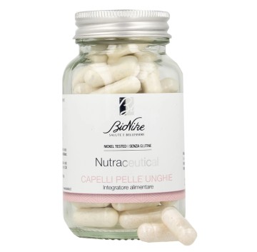 NUTRACEUTICAL CAPELLI/P/UNGHIE