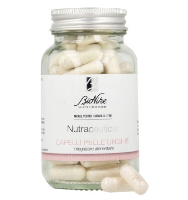 NUTRACEUTICAL CAPELLI/P/UNGHIE