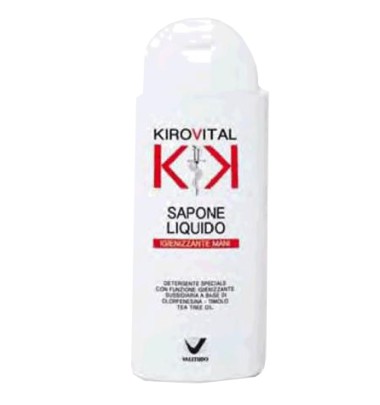 KIROVITAL Sapone Liquido 200ml