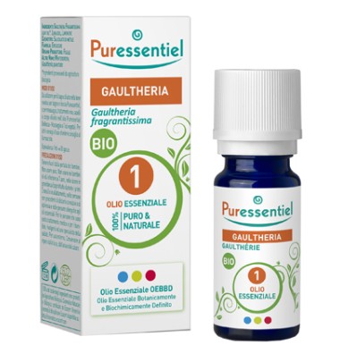 PURESSENTIEL OLIO ESS GAULTHERIA