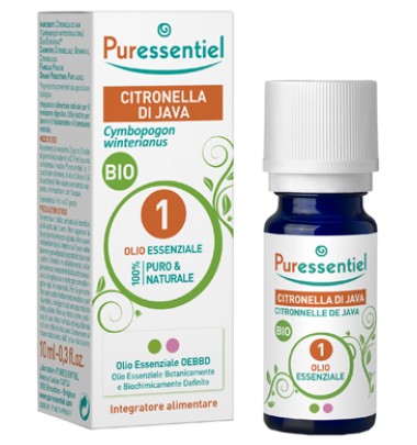 PURESSENTIEL O.E.Bio Citronel.