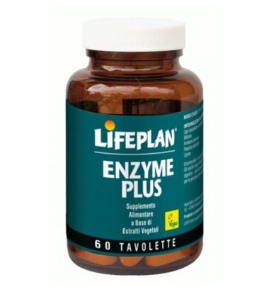 ENZYME PLUS INTEG 60TAV LIFEPLAN