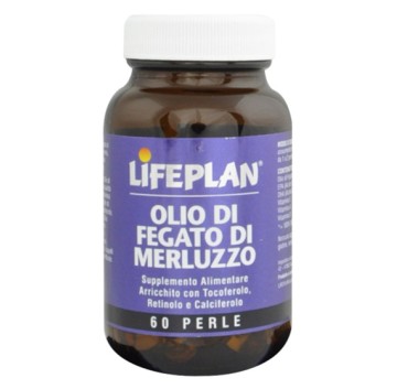 OLIO FEGATO MERL 60PRL LIFEPLAN