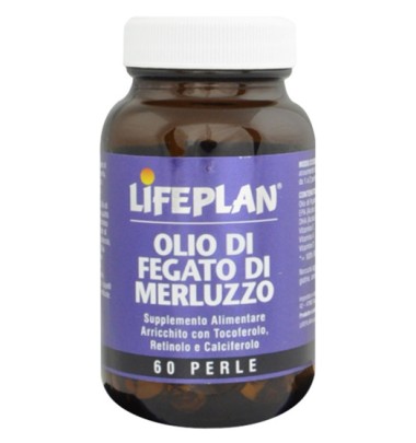 OLIO FEGATO MERL 60PRL LIFEPLAN