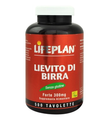 LIEVITO BIRRA 500TAV  LIFEPLAN