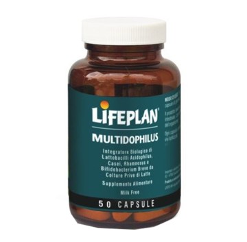 MULTIDOPHILUS 30CP  LIFEPLAN