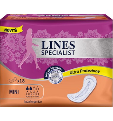 LINES SPEC MINI X18 FARMA  9414