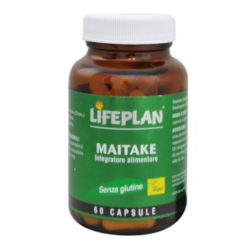 MAITAKE 60CPS LIFEPLAN