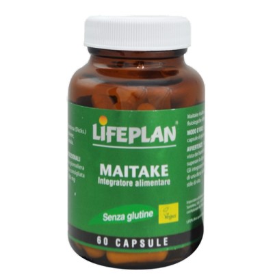 MAITAKE 60CPS LIFEPLAN