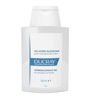 DUCRAY-GEL IDRO ALCOLICO 100ML