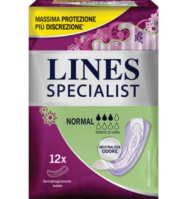 LINES SPEC NORMAL X12 FARMA 9416