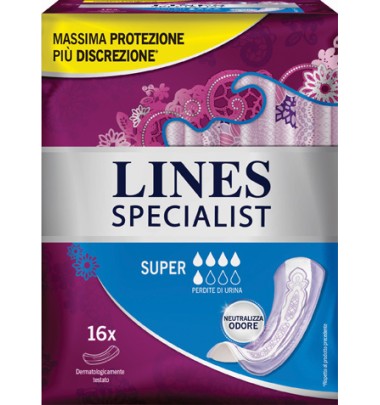 LINES SPEC SUPER X16 FARMA 9418