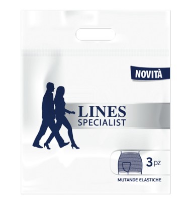 LINES SPEC MUT ELAS MM 3PZ 5349