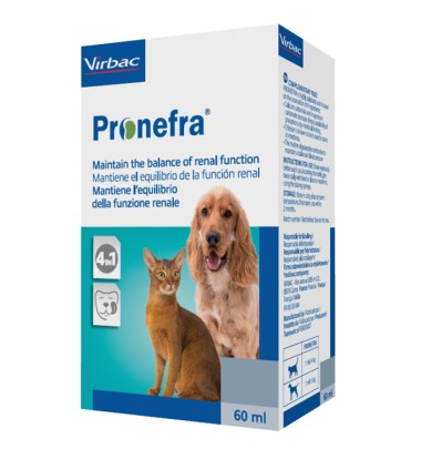 PRONEFRA GATTI 60ML