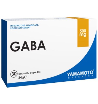 YAMAMOTO R GABA 30CPS