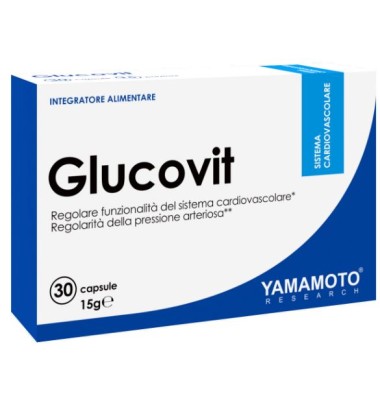 YAMAMOTO R GLUCOVIT 30CPS