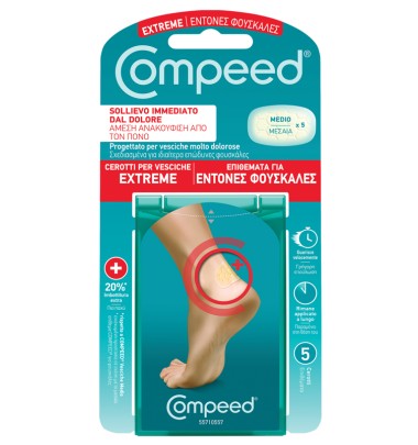 COMPEED CER VESC EXTREME 5PZ