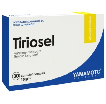 YAMAMOTO R TIRIOSEL 30CPS