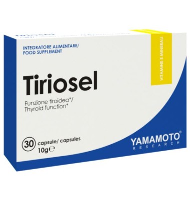 YAMAMOTO R TIRIOSEL 30CPS